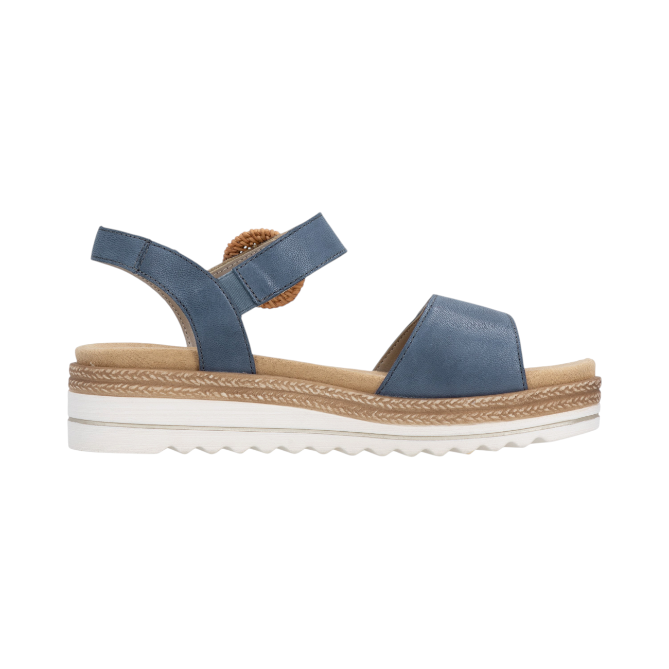 Remonte D0Q52-14 Blau denim