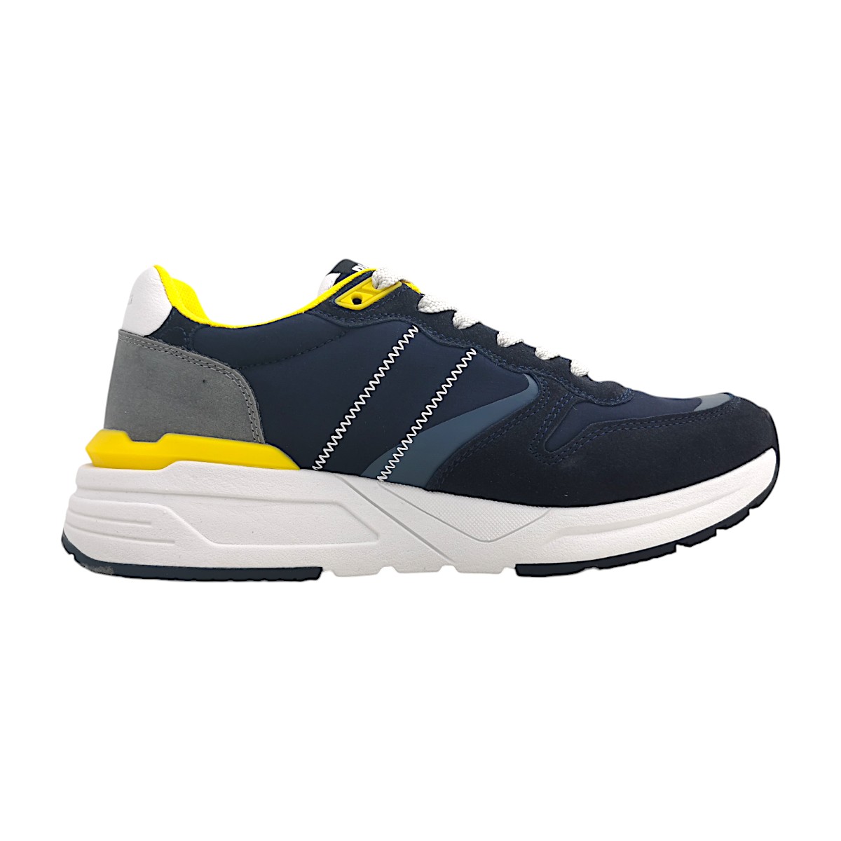 Blauer USA Ray S5RAY01/NYN Mehrfarbig navy/yellow NVY/YEL Blauer USA Ray S5RAY01/NYN Mehrfarbig navy/yellow NVY/YEL