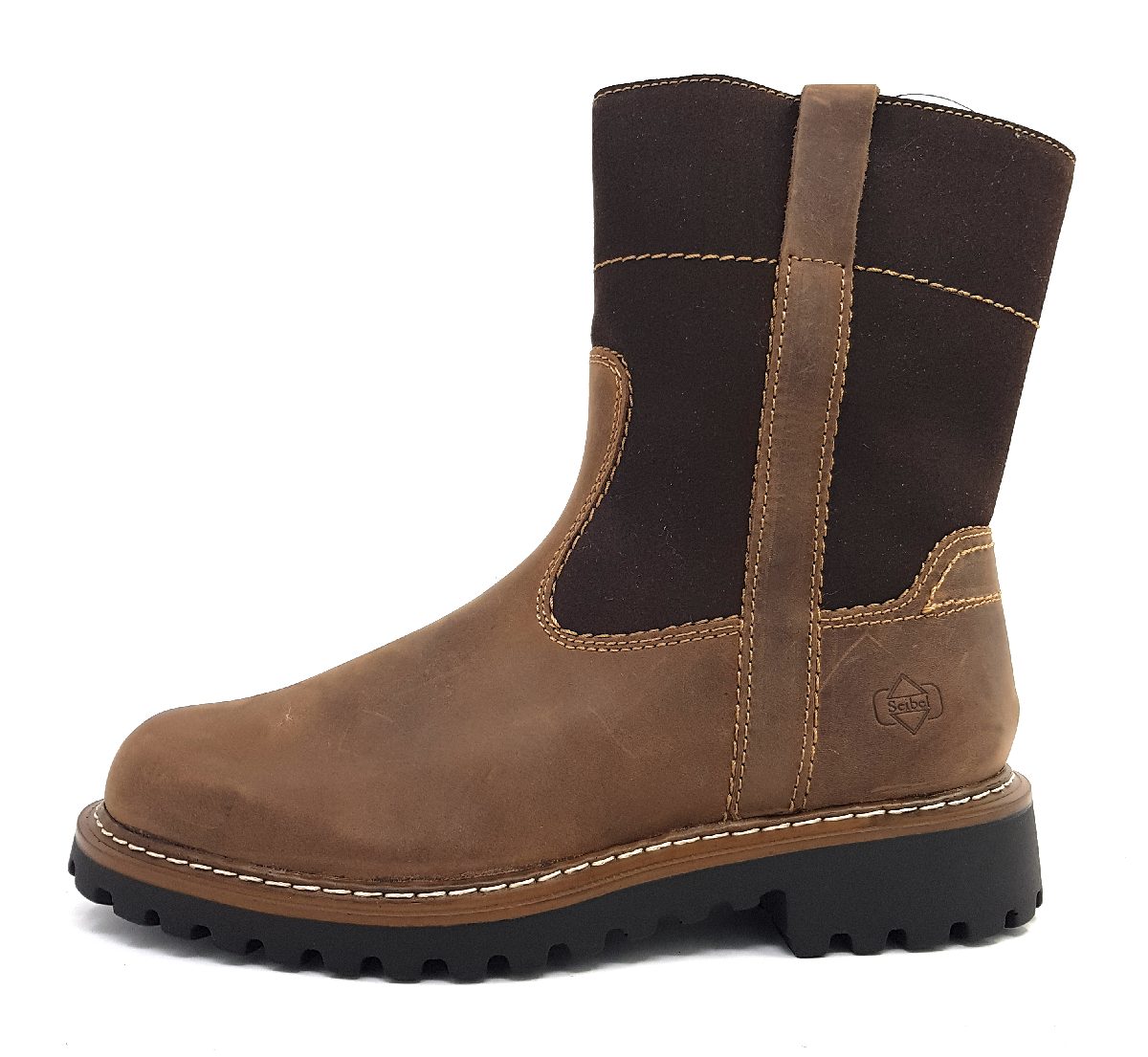 Josef Seibel Chance Herrenschuhe Stiefel Warmfutter Stiefel Braun Freizeit Josef Seibel Chance Herrenschuhe Stiefel Warmfutter Stiefel Braun Freizeit