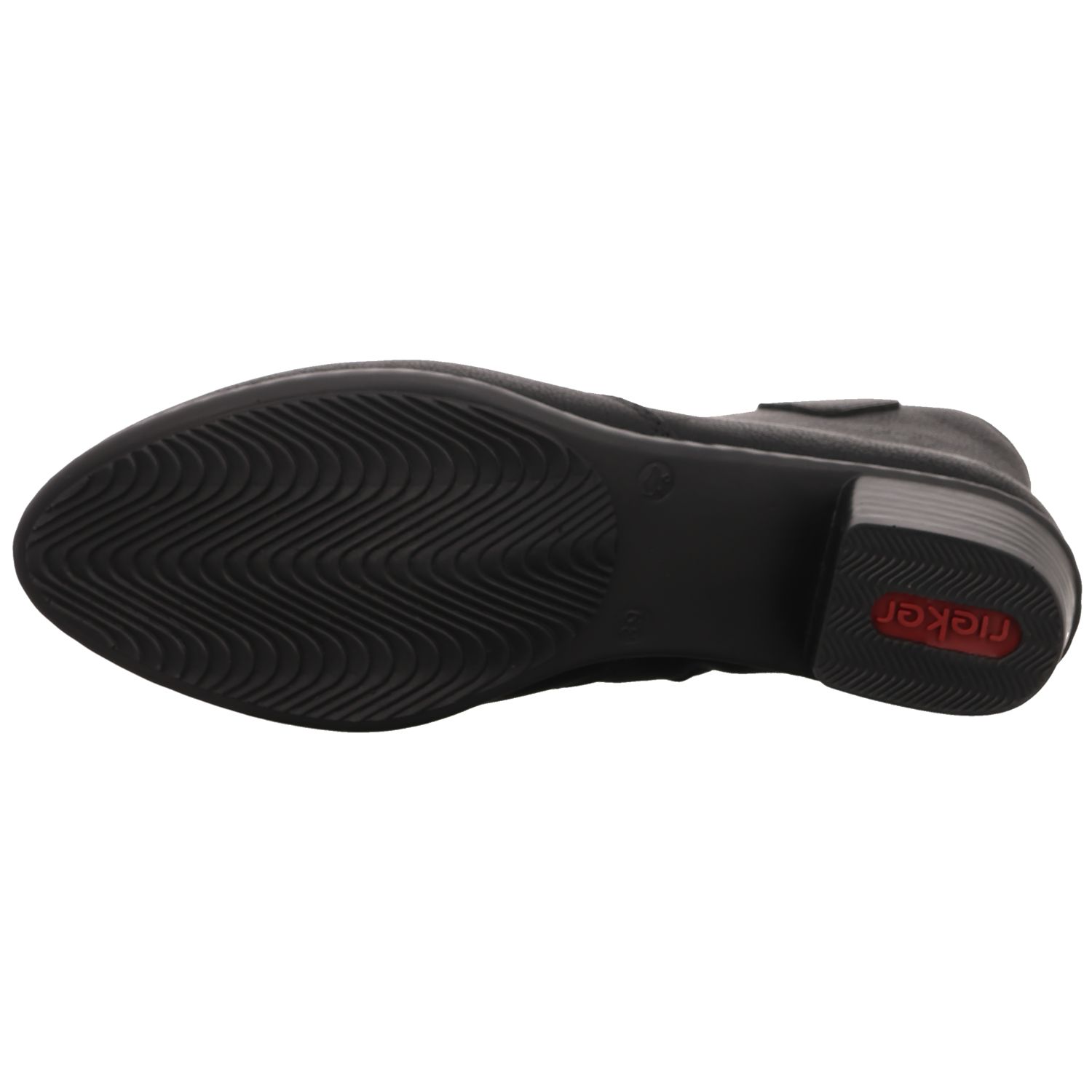 Rieker Y0762-00 Schwarz schwarz 00