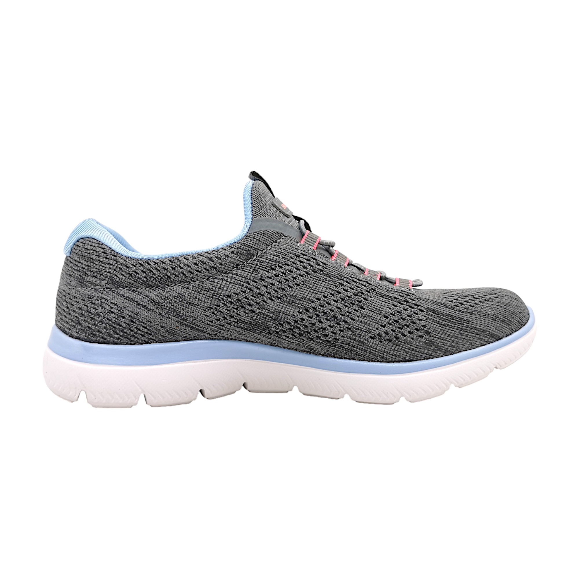 Skechers Summits - Fun Flare 150113 GYMT Grau GYMT gray/mt