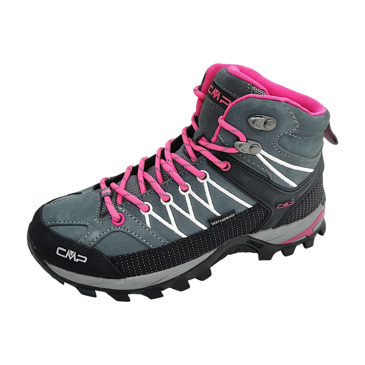 CMP 3Q12946/103Q Grau grey/fuxia 103Q