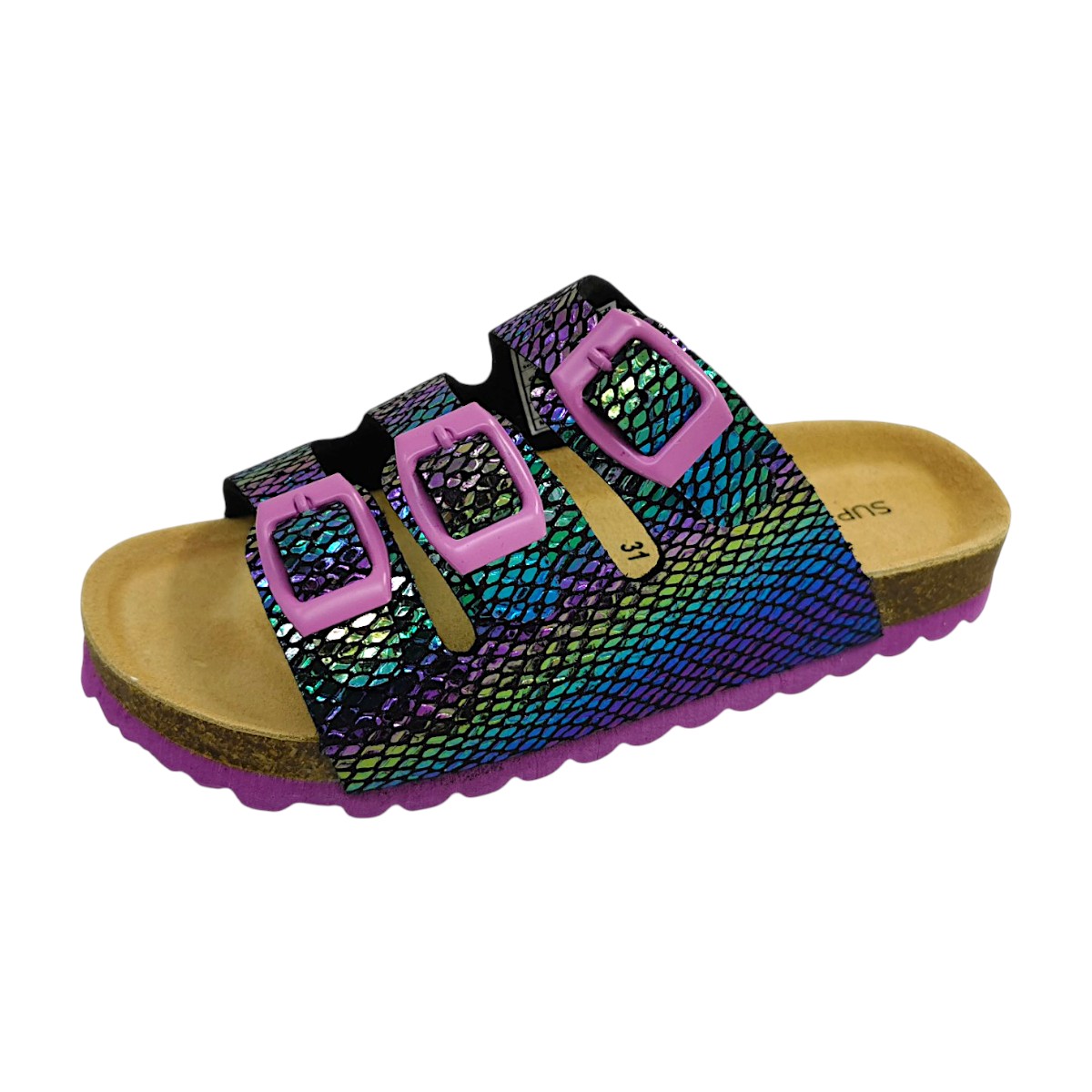 Jane Klain 474724-899 Mehrfarbig blue multi 899