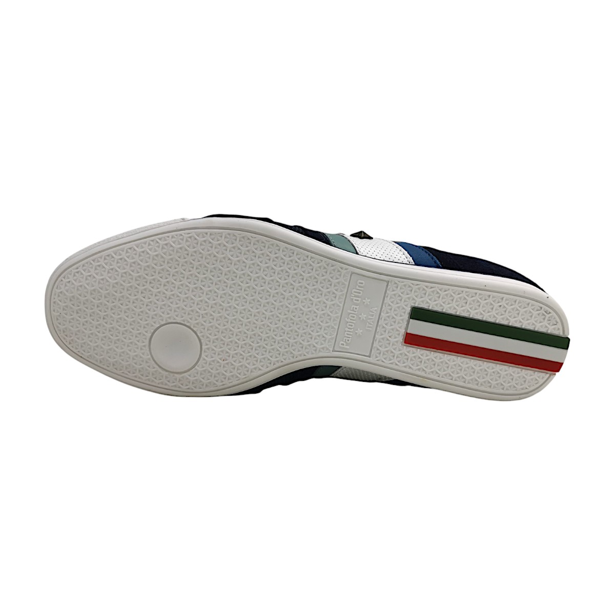 Pantofola d`oro Imola Nylon Uomo Low Herrenschuhe Schnürschuhe Blau Freizeit (dark navy 6007, Größe 44 EU) Pantofola d`oro Imola Nylon Uomo Low Herrenschuhe Schnürschuhe Blau Freizeit (dark navy 6007, Größe 44 EU)