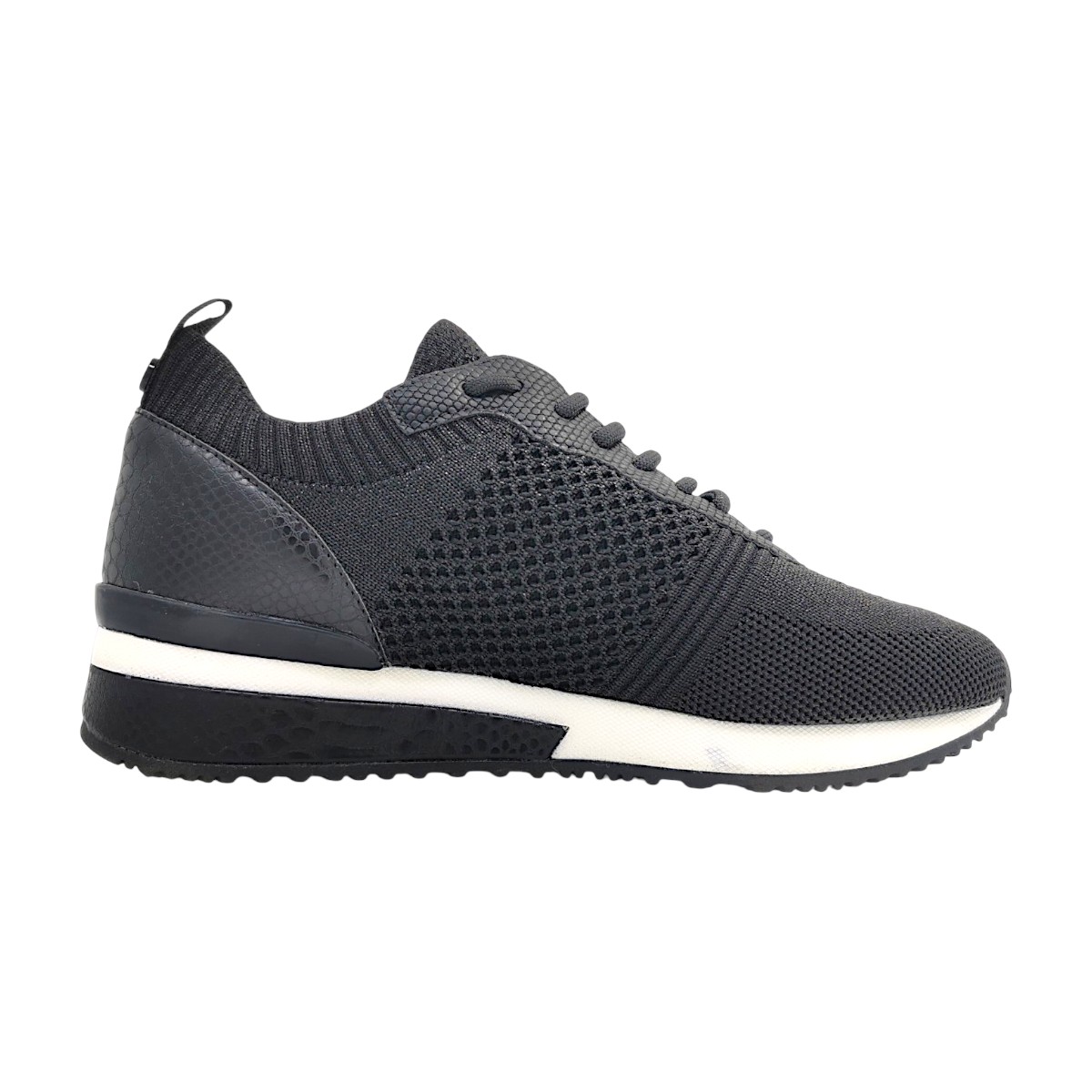 La Strada 2101400-4500 Schwarz black/ silver
