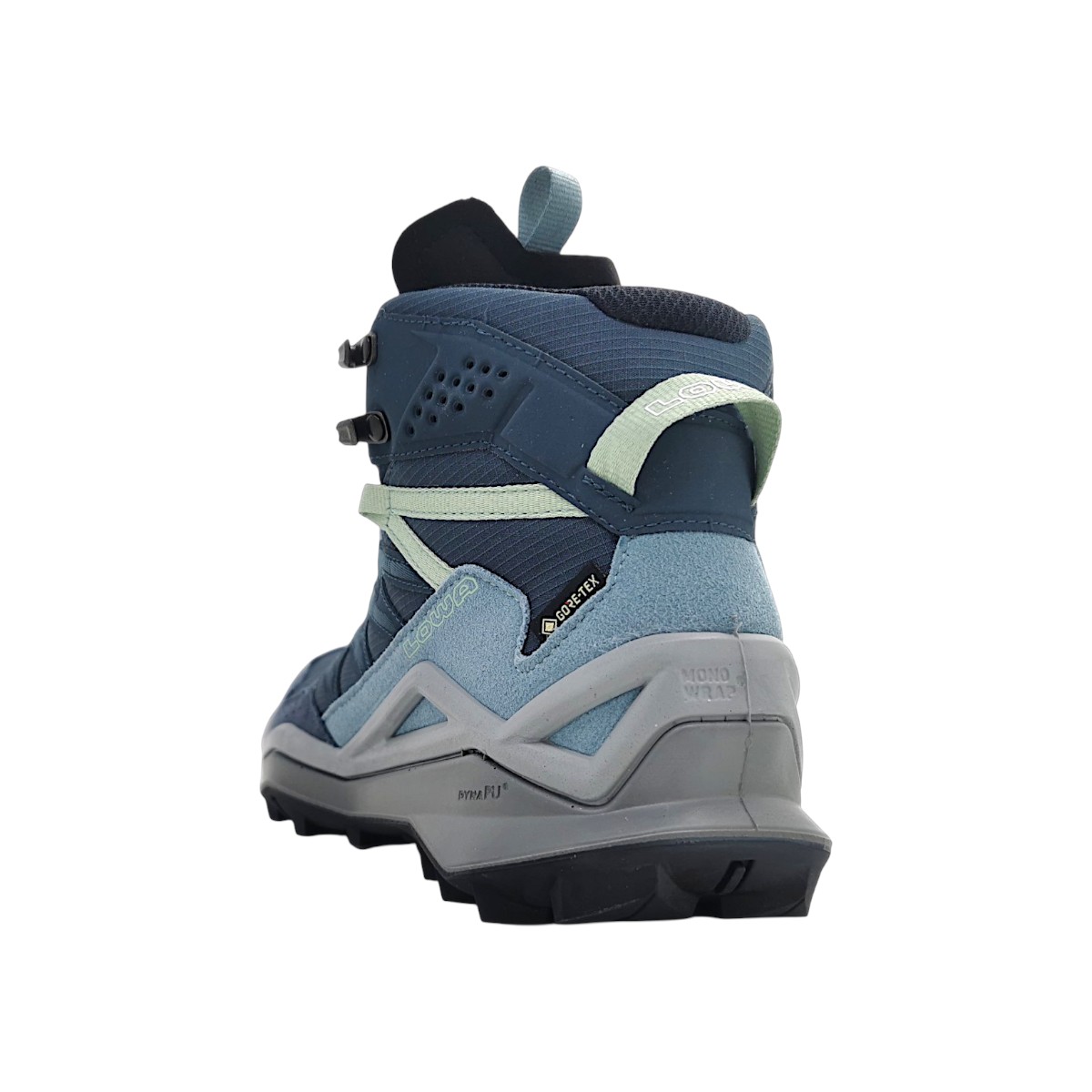 Lowa Maddox Pro GTX MID Ws 321620/6663 Blau rauchblau/blau 6663 Lowa Maddox Pro GTX MID Ws 321620/6663 Blau rauchblau/blau 6663