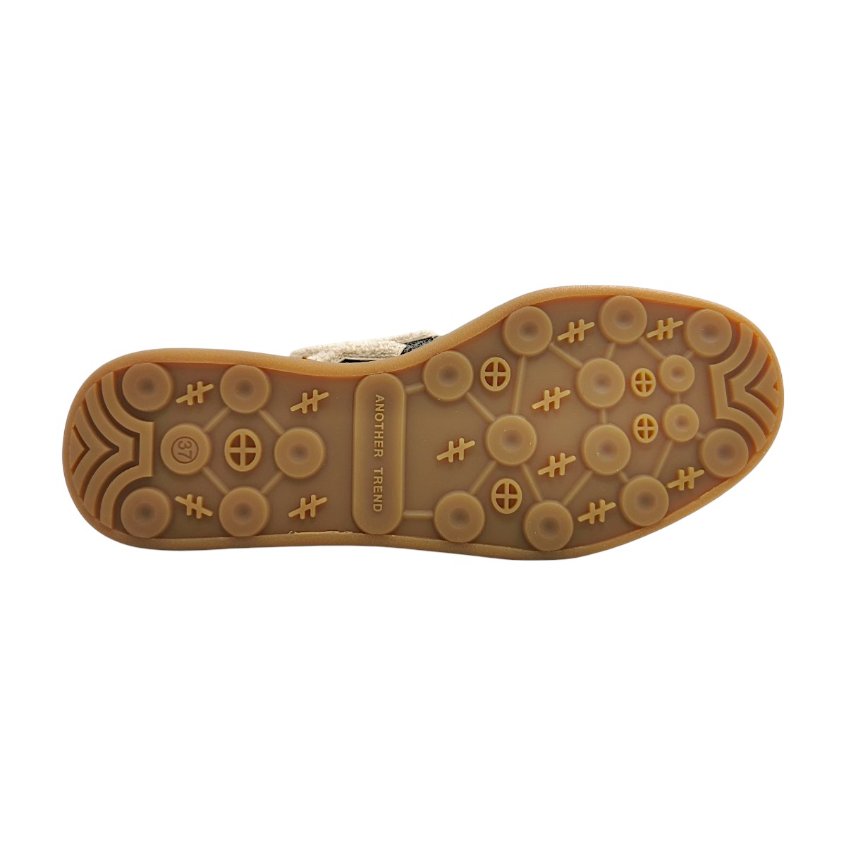 Another Trend Damenschuhe Schnürschuhe Sportive Braun Freizeit (tostado, Gr. 1:37) Another Trend Damenschuhe Schnürschuhe Sportive Braun Freizeit (tostado, Gr. 1:37)