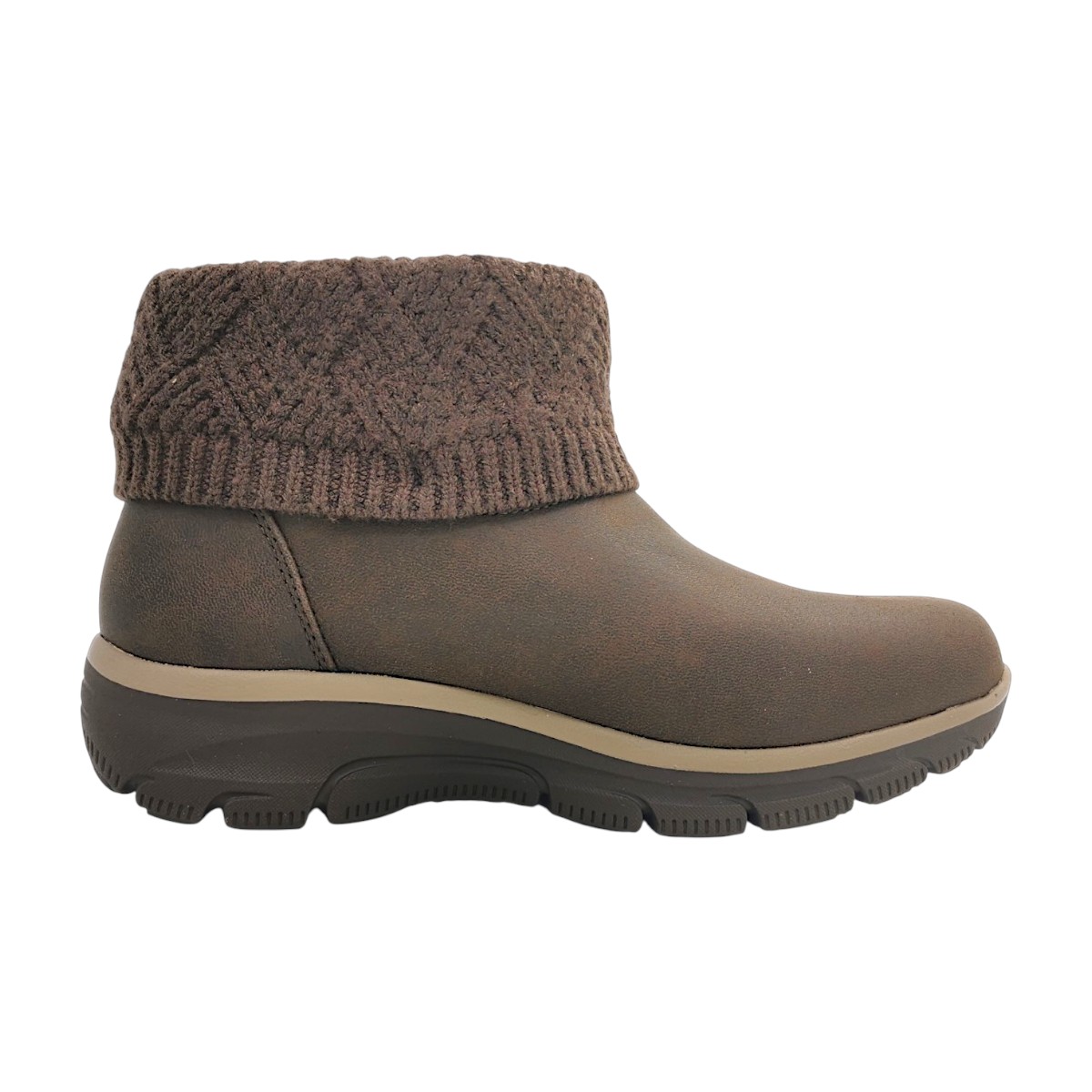 Skechers Easy Going 168193/CHOC Braun Chocolate CHOC