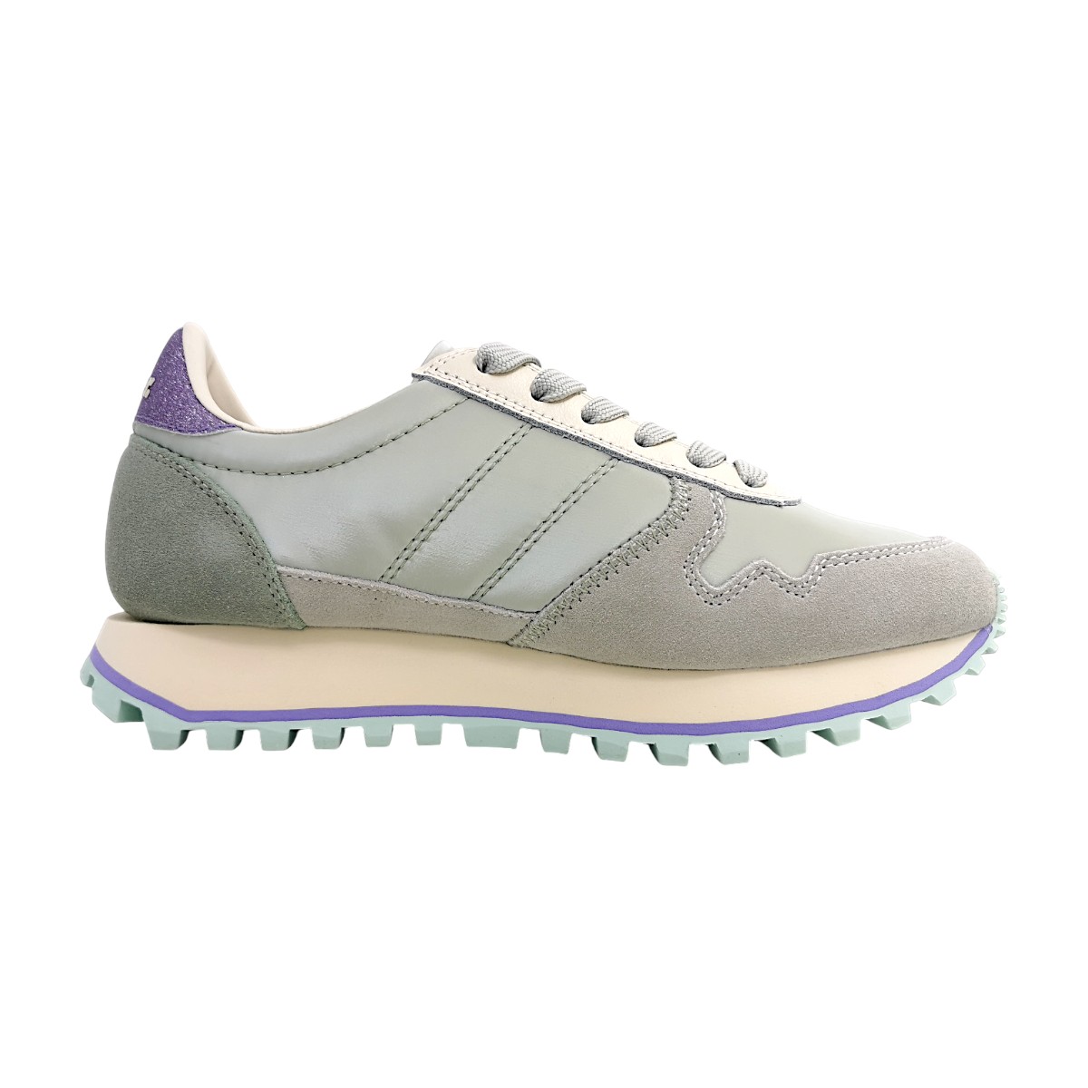 Blauer USA Millen03 S6MILLEN03/NYG Blau aqua/lilac AQU/LIL