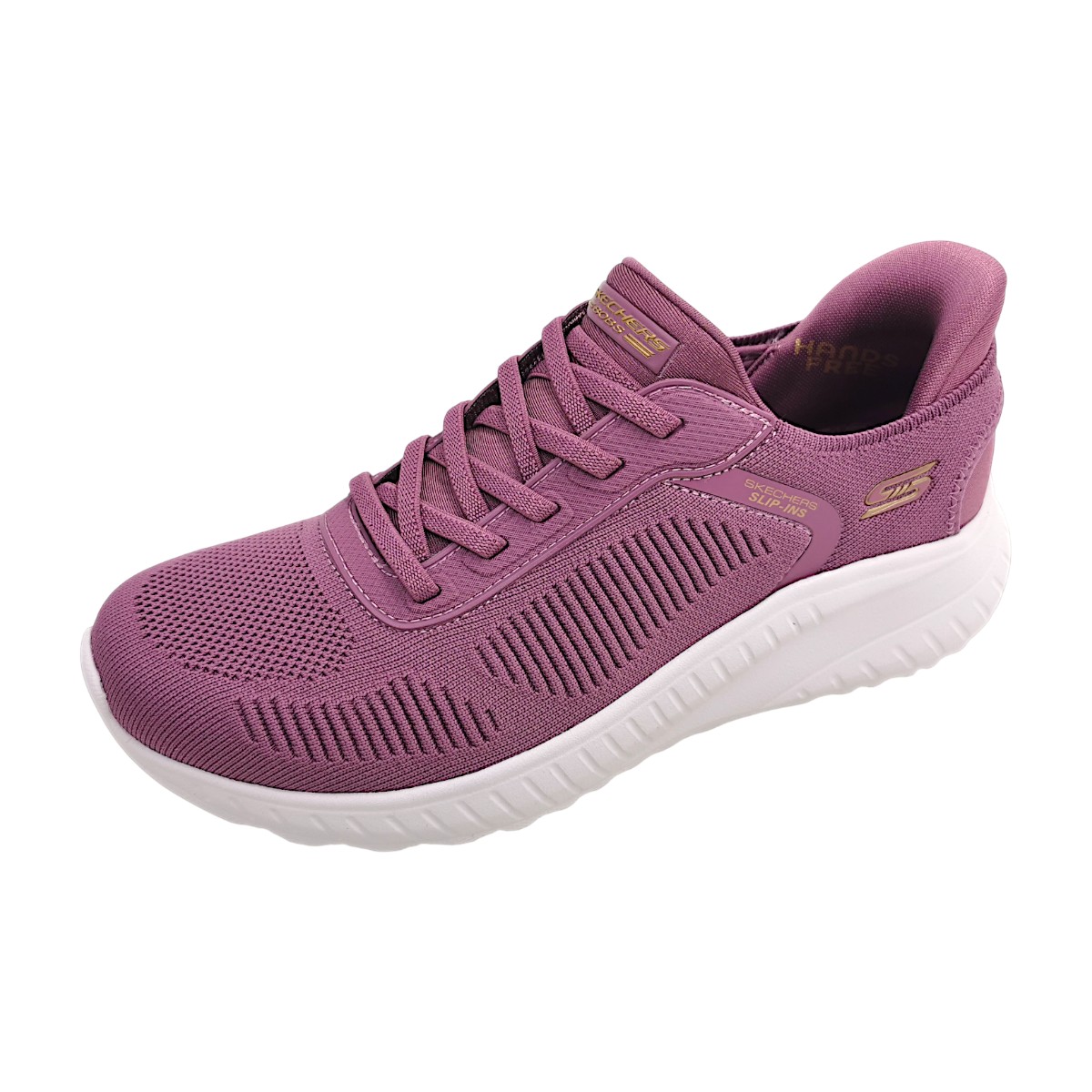 Skechers Bobs Squad Chaos 117497 DKRS Violett dk rose DKRS Skechers Bobs Squad Chaos 117497 DKRS Violett dk rose DKRS