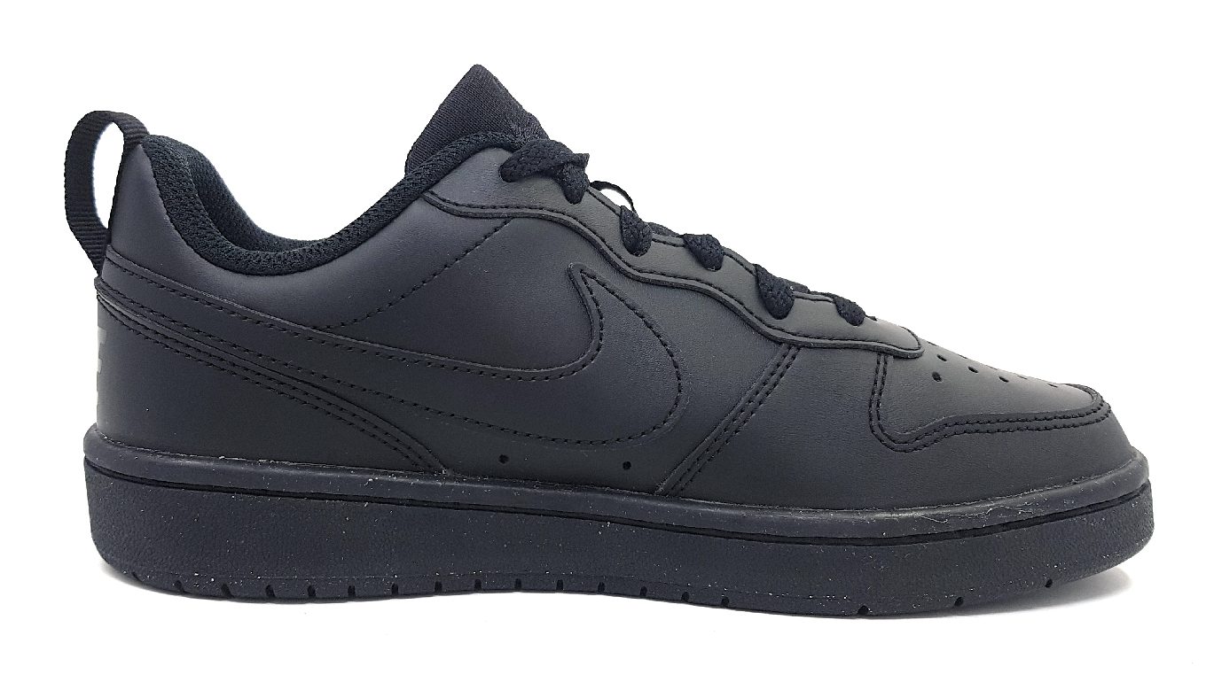 Nike Court Borough DV5456-002 Schwarz Black 002