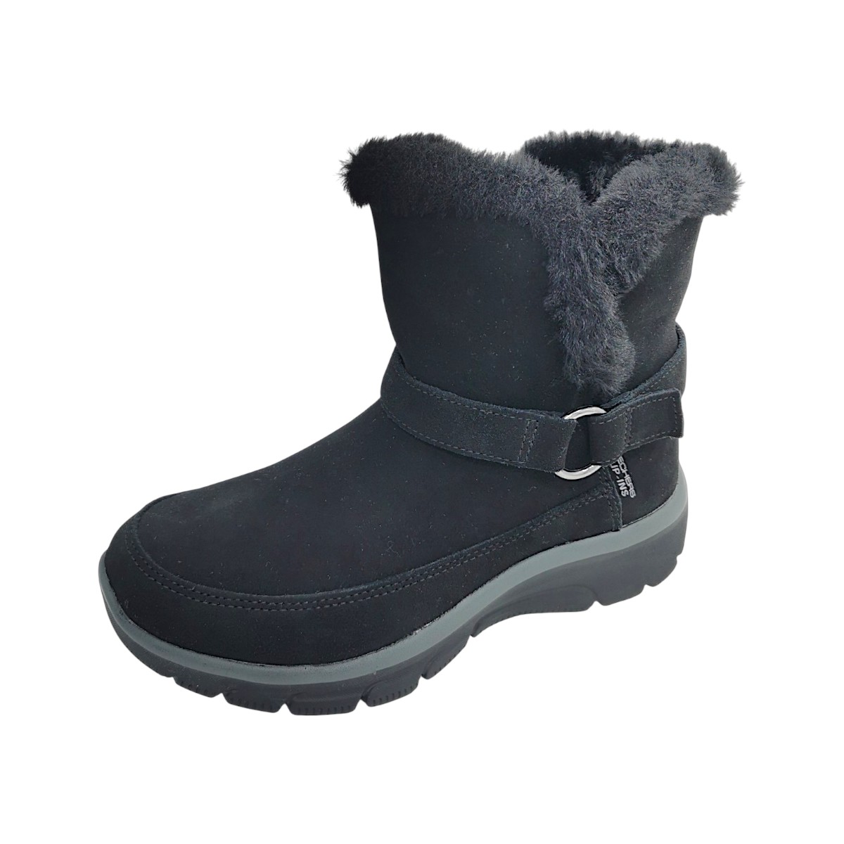 Skechers Easy Going - Dreamers Lux 168051/BLK Schwarz black blk