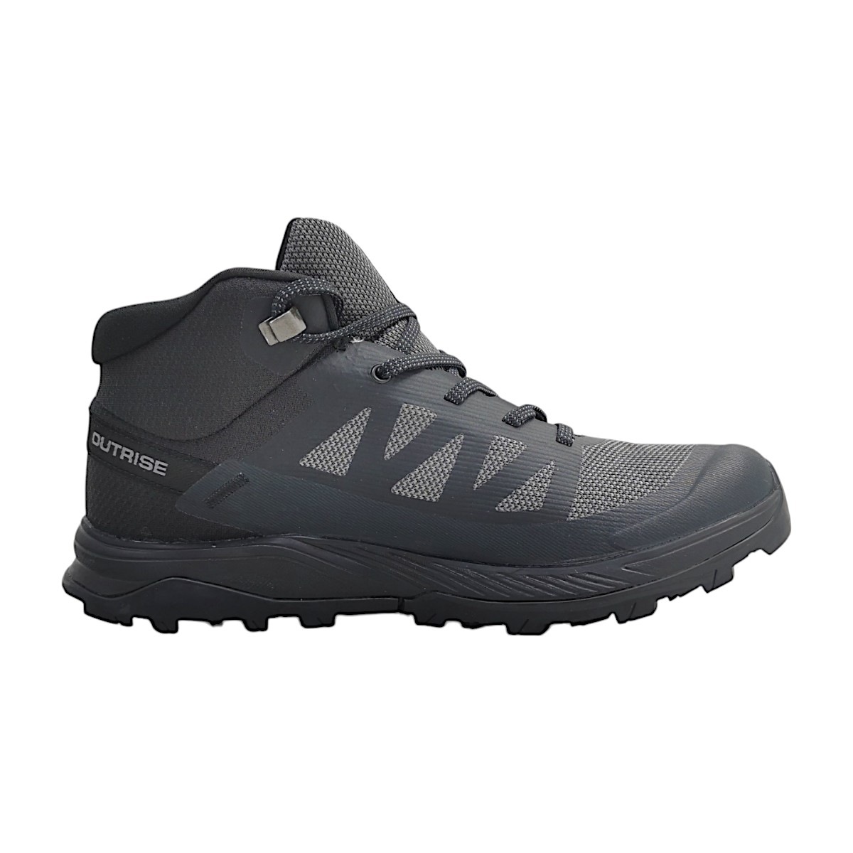 Salomon Outrise Mid GTX L47160500 Schwarz black/phantom