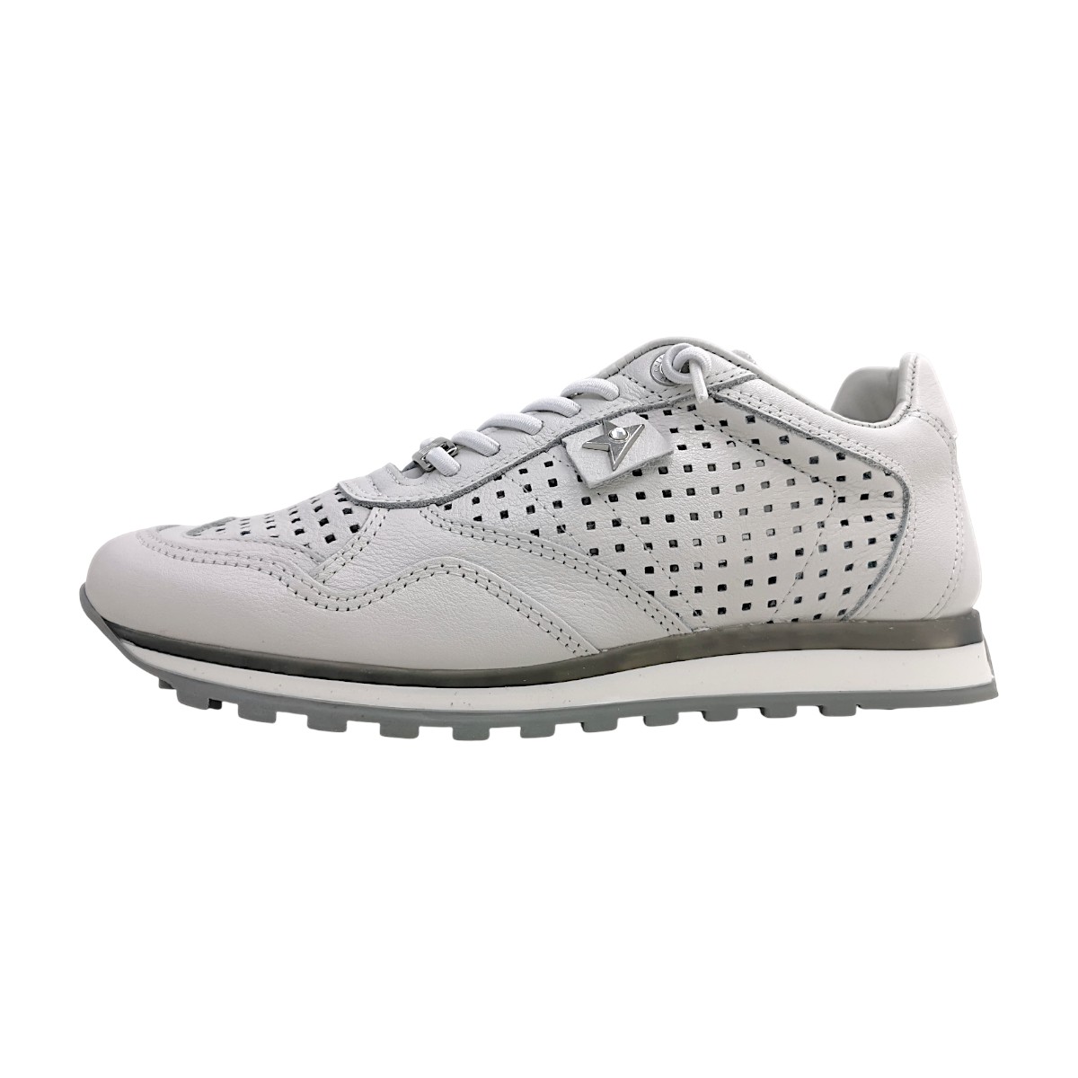 Cetti Damenschuhe Schnürschuhe Sportive Weiß Freizeit Cetti Damenschuhe Schnürschuhe Sportive Weiß Freizeit