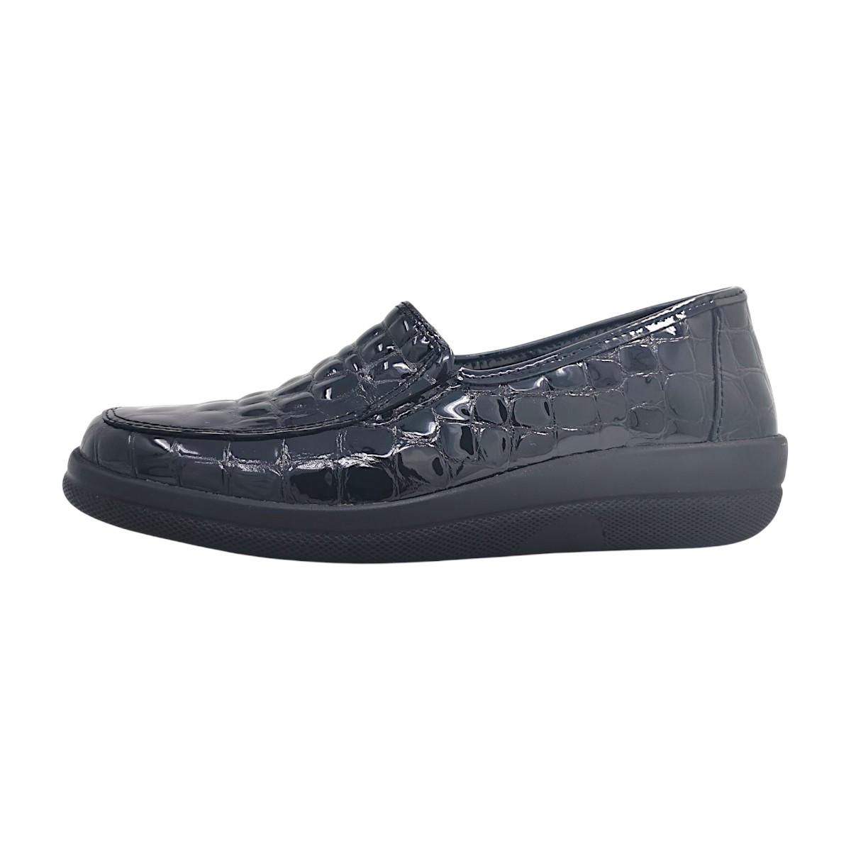 Aco Buzita 74-1046W Schwarz black/croco