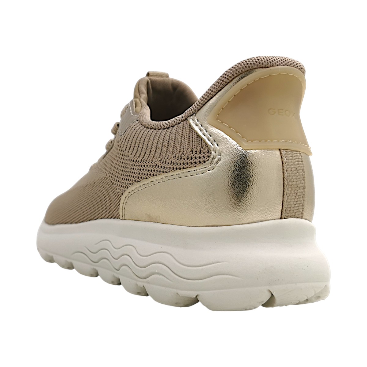 Geox Spherica Plus D557MA-06KBN/CH62L Rosa lt. taupe/lt. gold