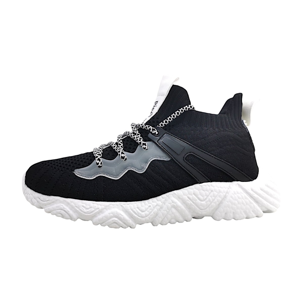 Jane Klain Damenschuhe sportlicher Schnürer Schwarz Freizeit Jane Klain Damenschuhe sportlicher Schnürer Schwarz Freizeit