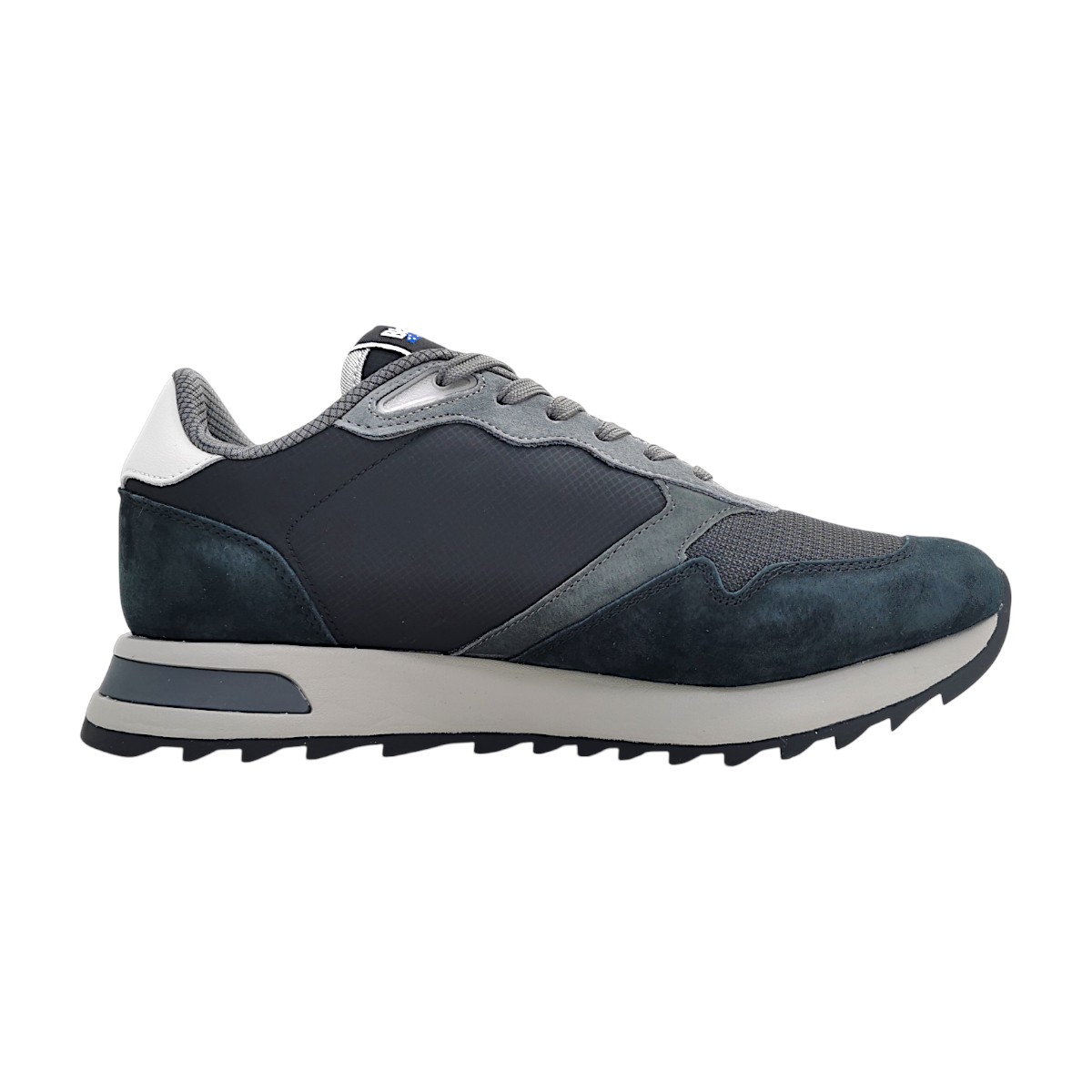 Blauer USA Ryder F5RYDER01 Schwarz Black/Grey BLK/GRY