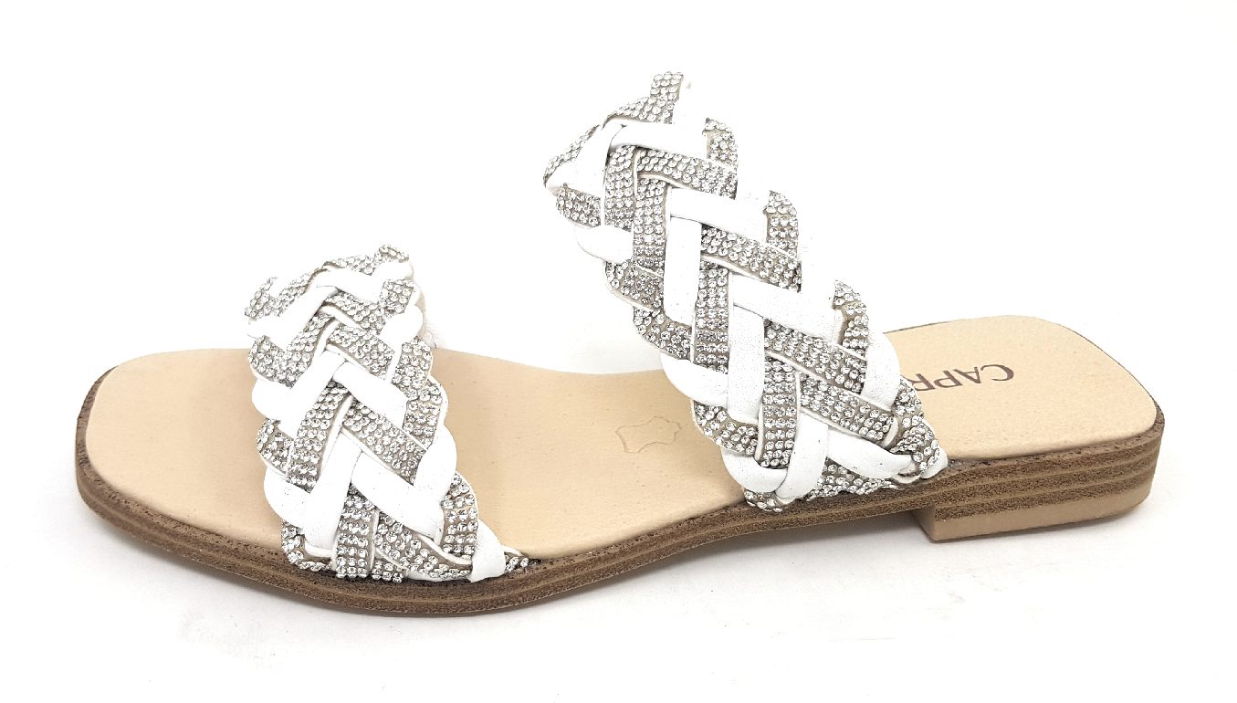 Caprice 9-27103-20/167 Weiß 167 white crystal