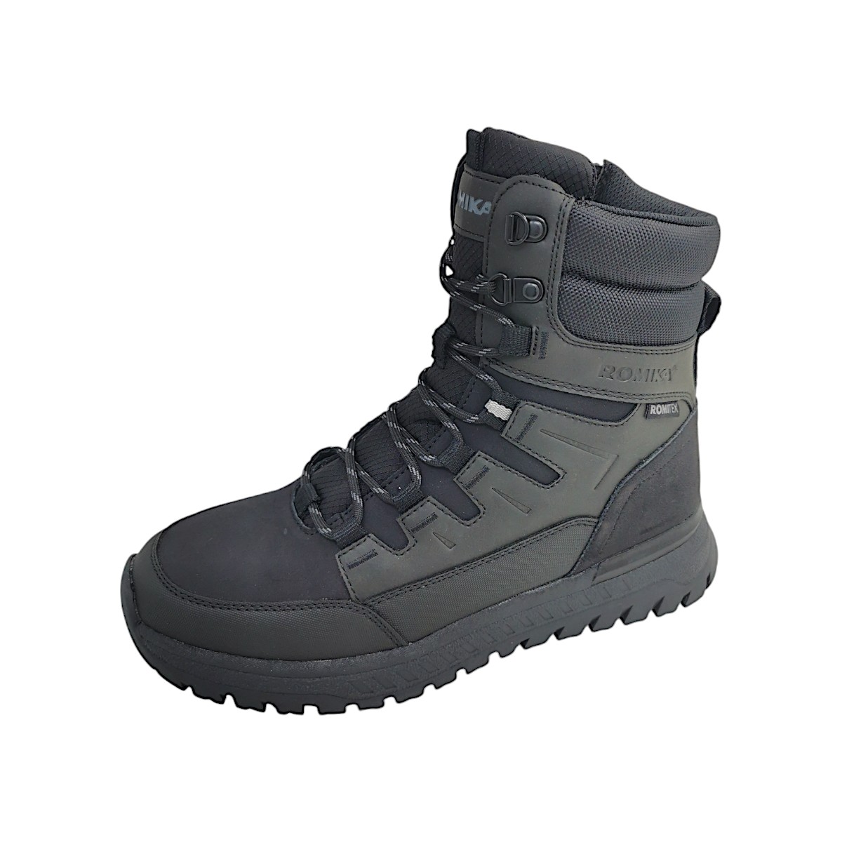 Romika 84R0001005 Schwarz black 00001