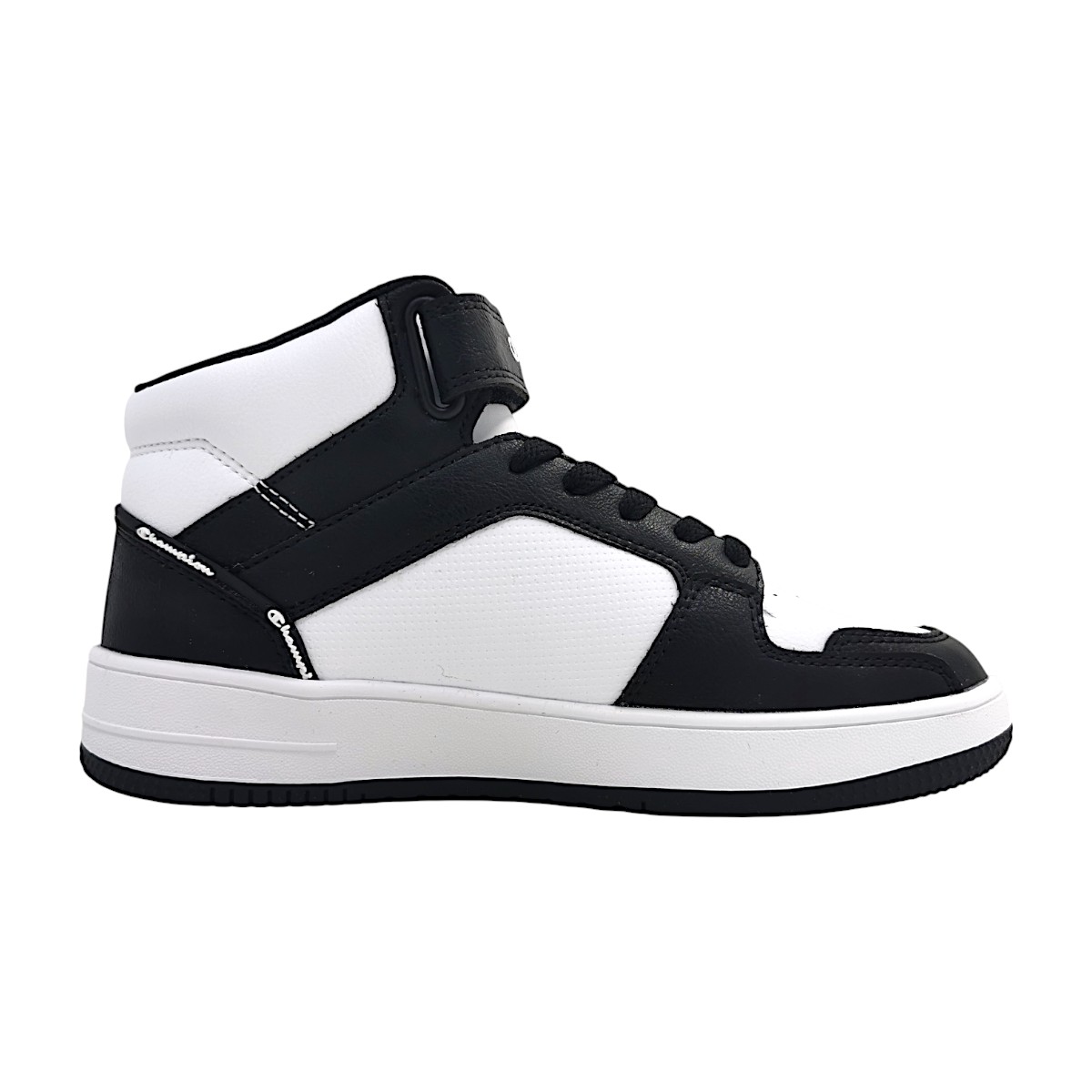Champion RD18 2.0 Mid S32413-RU1-KK019 Weiß black/red/white
