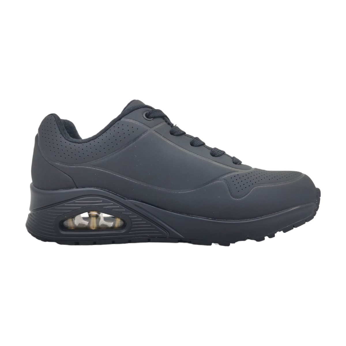 Skechers Uno- Stand On Air 73690 BBK Schwarz black BBK