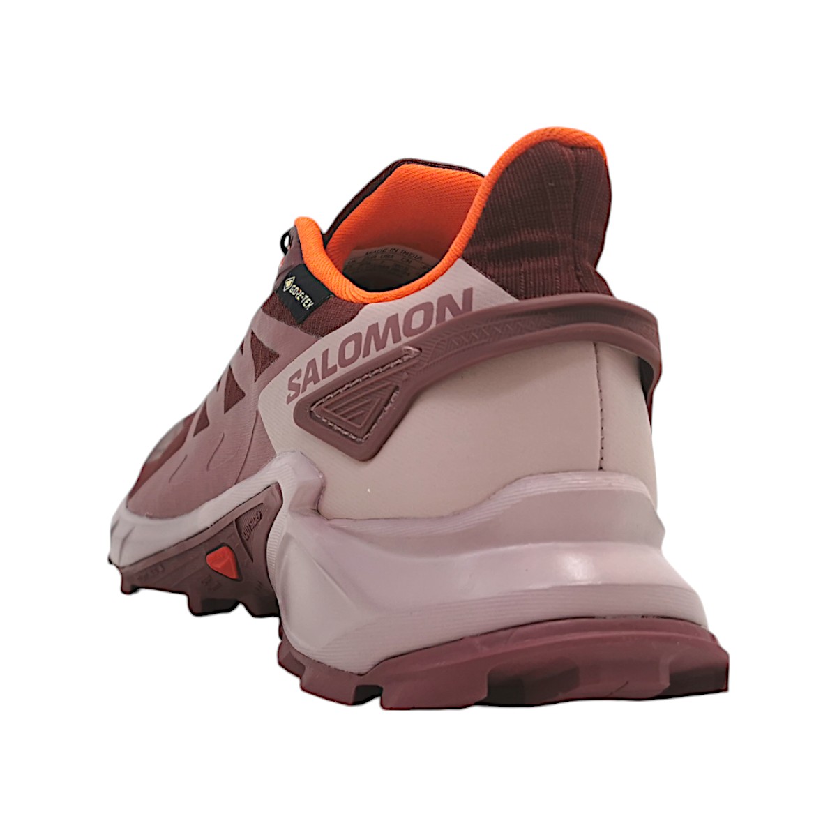 Salomon Supercross 4 GTX L47594500 Rot tawnyp/deauvi