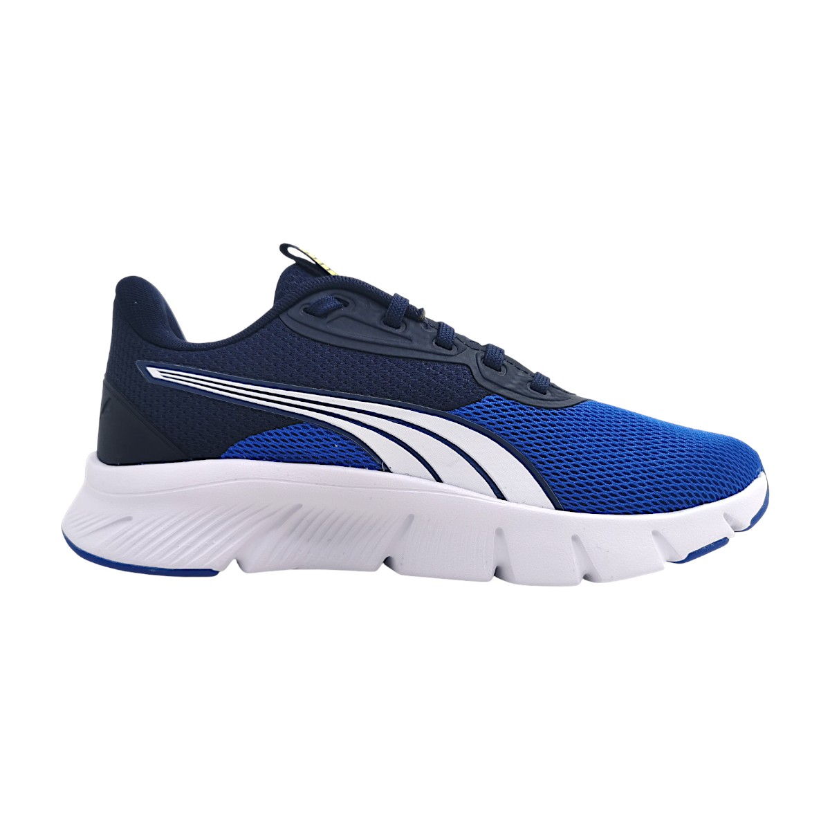 Puma Flex Focus Lite Modern Jr 401517/002 Blau vivid blue/white 02 Puma Flex Focus Lite Modern Jr 401517/002 Blau vivid blue/white 02