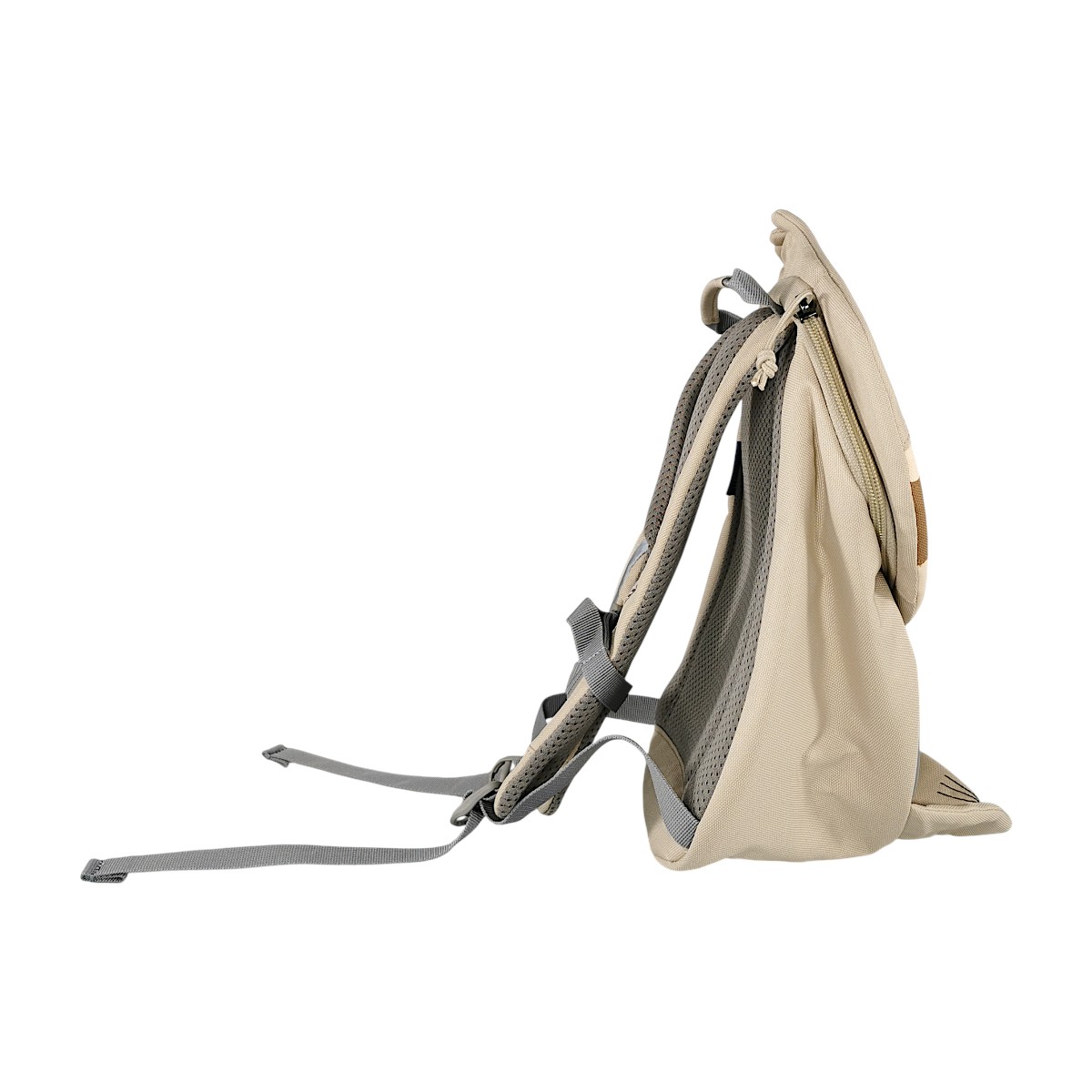 Affenzahn Accessoires allgemein Rucksack Beige Freizeit (Beige, Größe OneSize) Affenzahn Accessoires allgemein Rucksack Beige Freizeit (Beige, Größe OneSize)