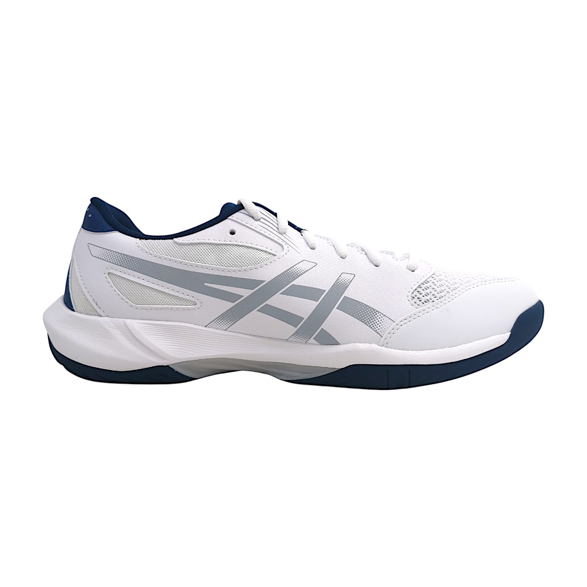 Asics Gel Rocket 1071A116 Weiß white/mako blue 100