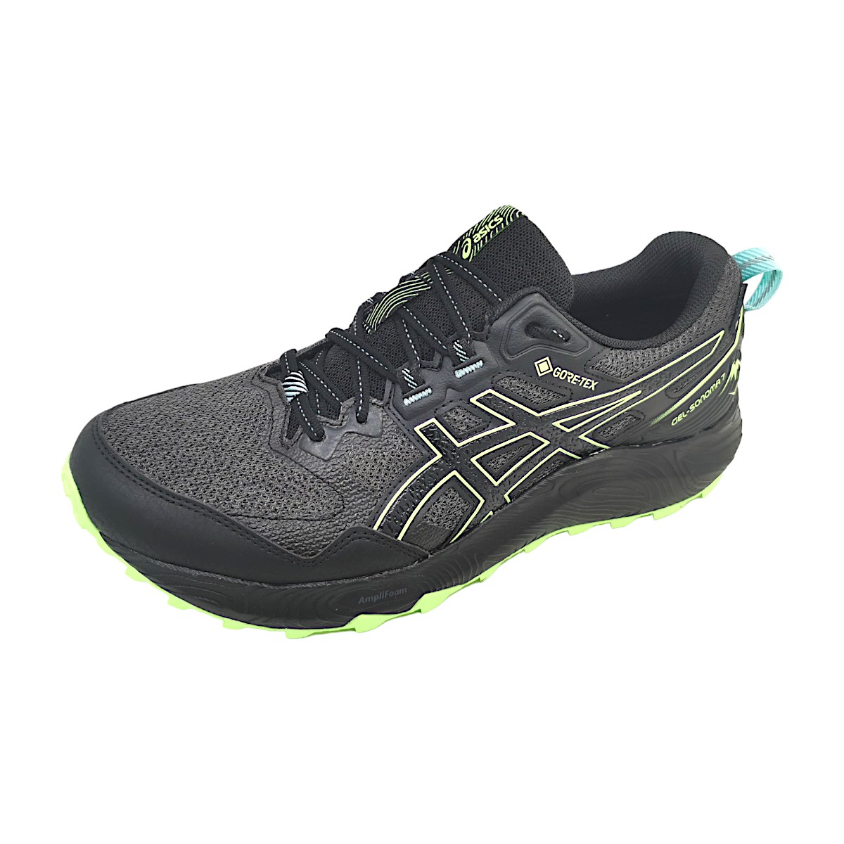 Asics Gel Sonoma GTX 1011B593 Schwarz 004 Black