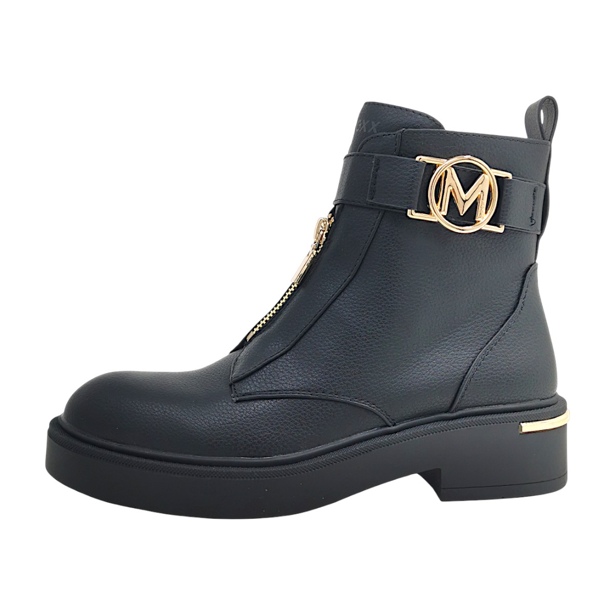 Mexx Micla Kasia Damenschuhe Stiefel Schwarz Freizeit