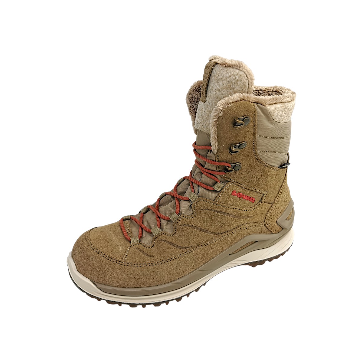 Lowa CALCETA EVO GTX Ws 421417/4855 Beige dune/terra 4855