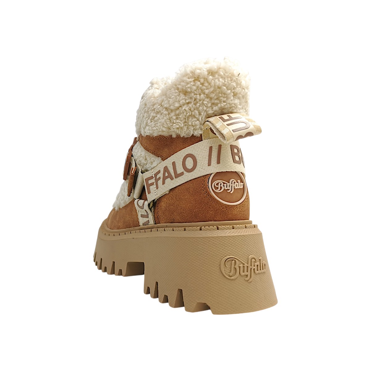 Buffalo 1622594 Braun Beige Buffalo 1622594 Braun Beige