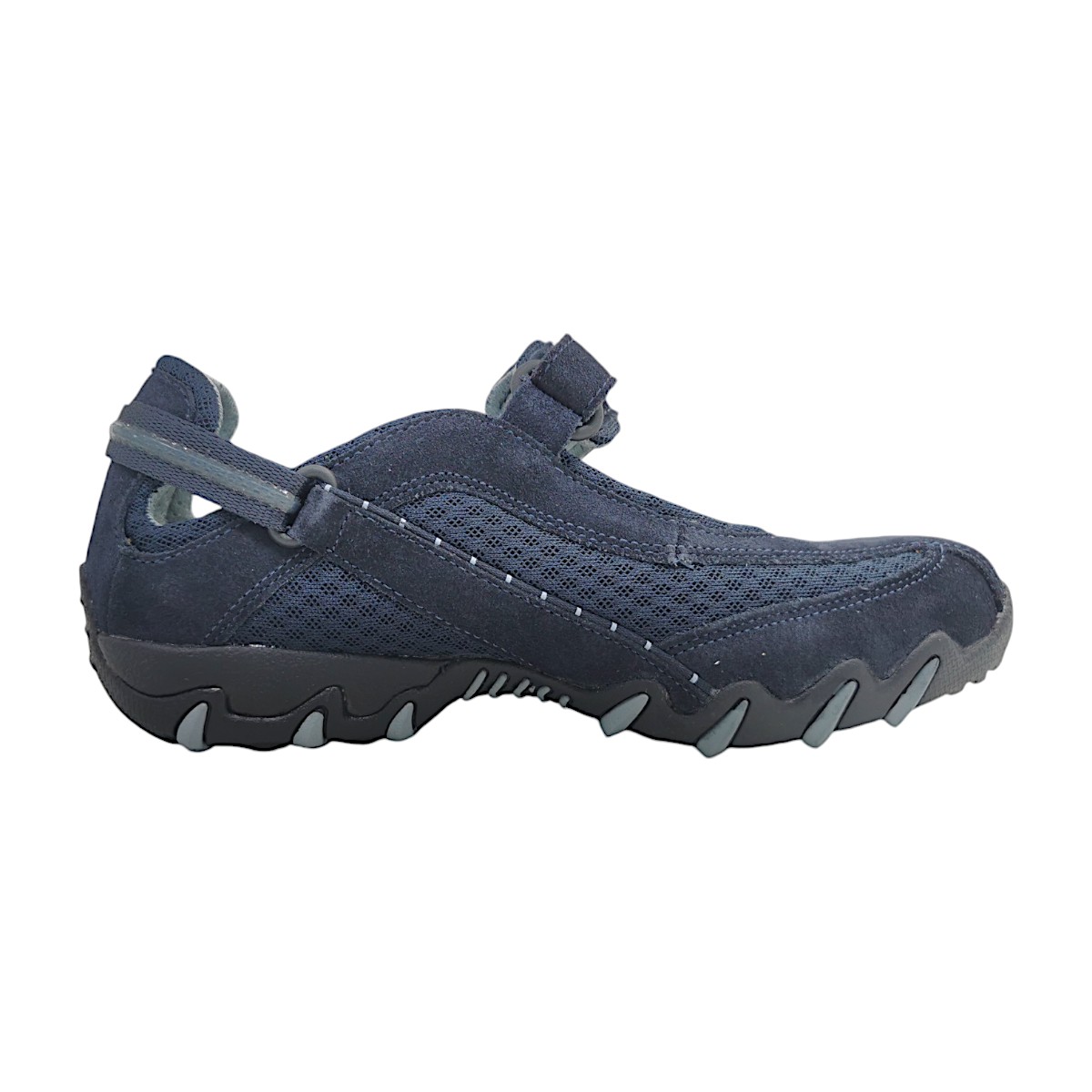 Allrounder by Mephisto NIRO C. SUEDE 97/3D 819-P2008003 Schwarz Eclipse 97