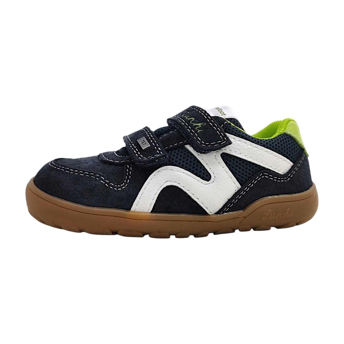 Lurchi Jamin Barefoot 84L0013028-03271 Blau atlantic 03271 Lurchi Jamin Barefoot 84L0013028-03271 Blau atlantic 03271