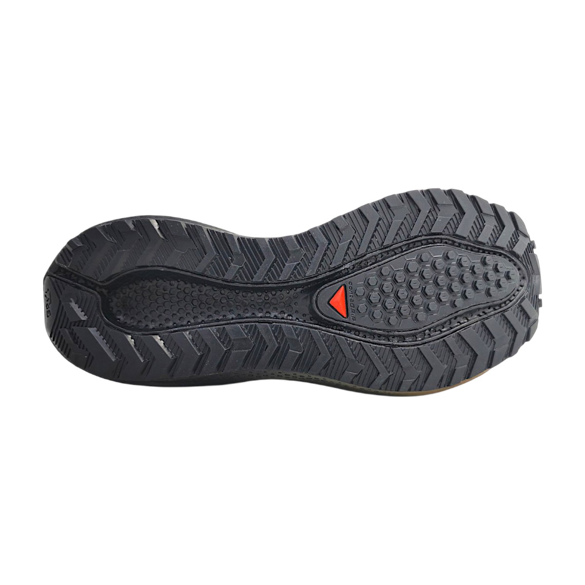 Salomon AERO BLAZE 4 GRVL GTX W L45403900 Weiß vanilla ice/black