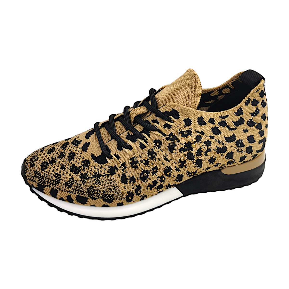 La Strada 2112649-4591 Beige black-beige leopard La Strada 2112649-4591 Beige black-beige leopard