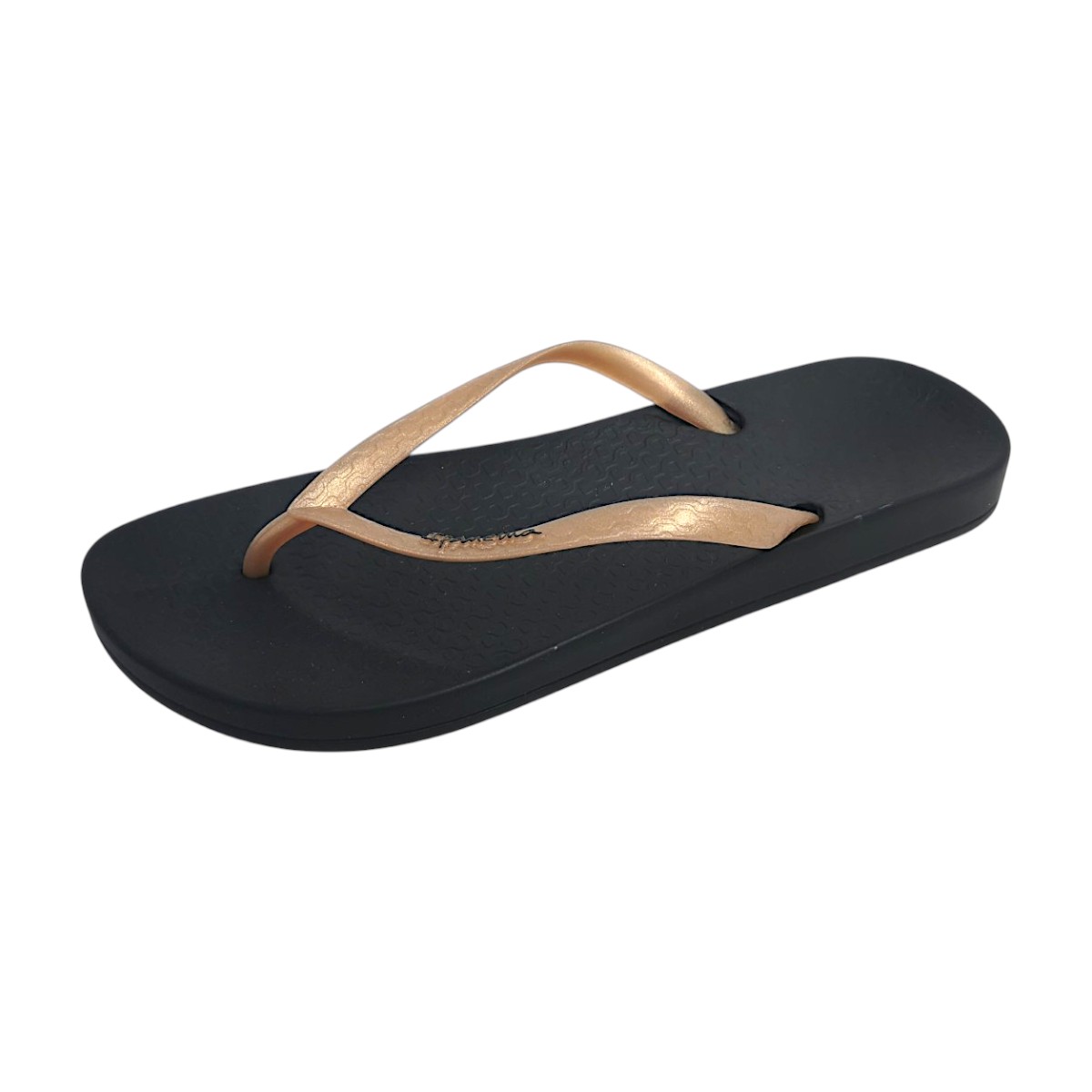 Zaxy Anatomica Tan Fem 81030-BC706 Schwarz black/gold BC706 Zaxy Anatomica Tan Fem 81030-BC706 Schwarz black/gold BC706
