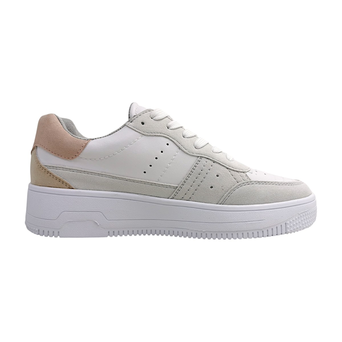 Tom Tailor 5390730004 Weiß white-rose