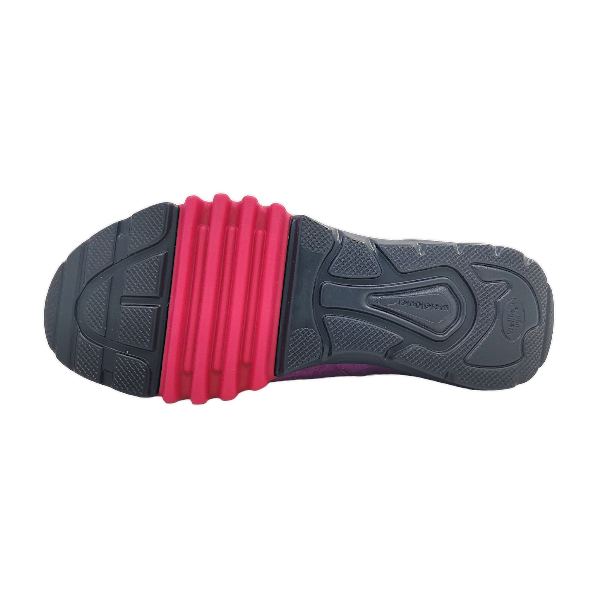 Waldläufer H-Amiata 787952 403 228 Rot Fuchsia 228