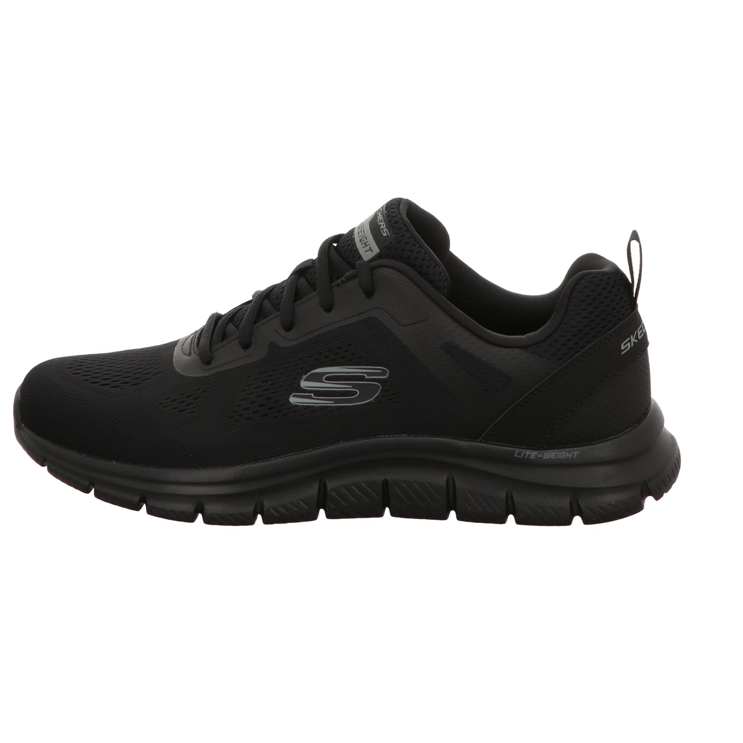 Skechers Track 232698 BBK Schwarz BBK black