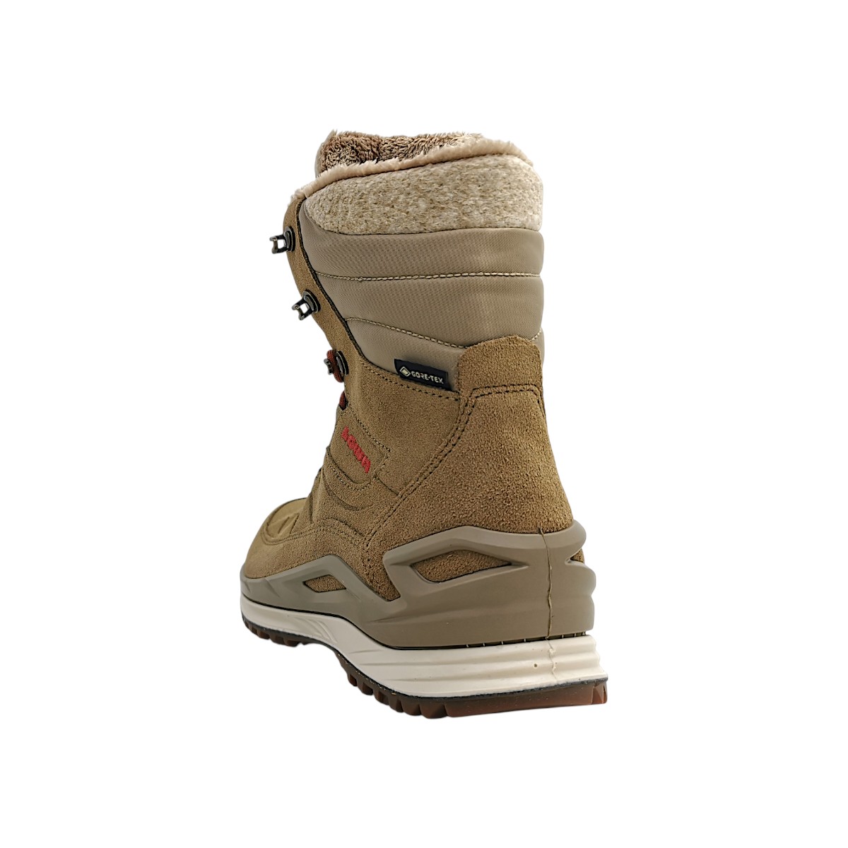 Lowa CALCETA EVO GTX Ws 421417/4855 Beige dune/terra 4855