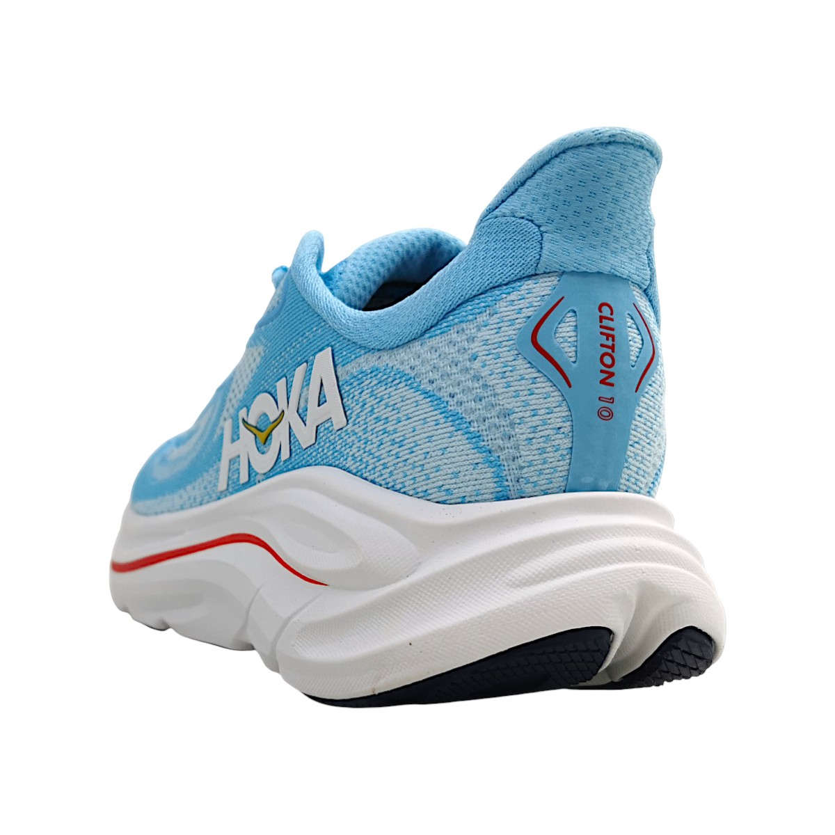 Hoka Clifton 10 1162031B Blau soaring frost SBLF