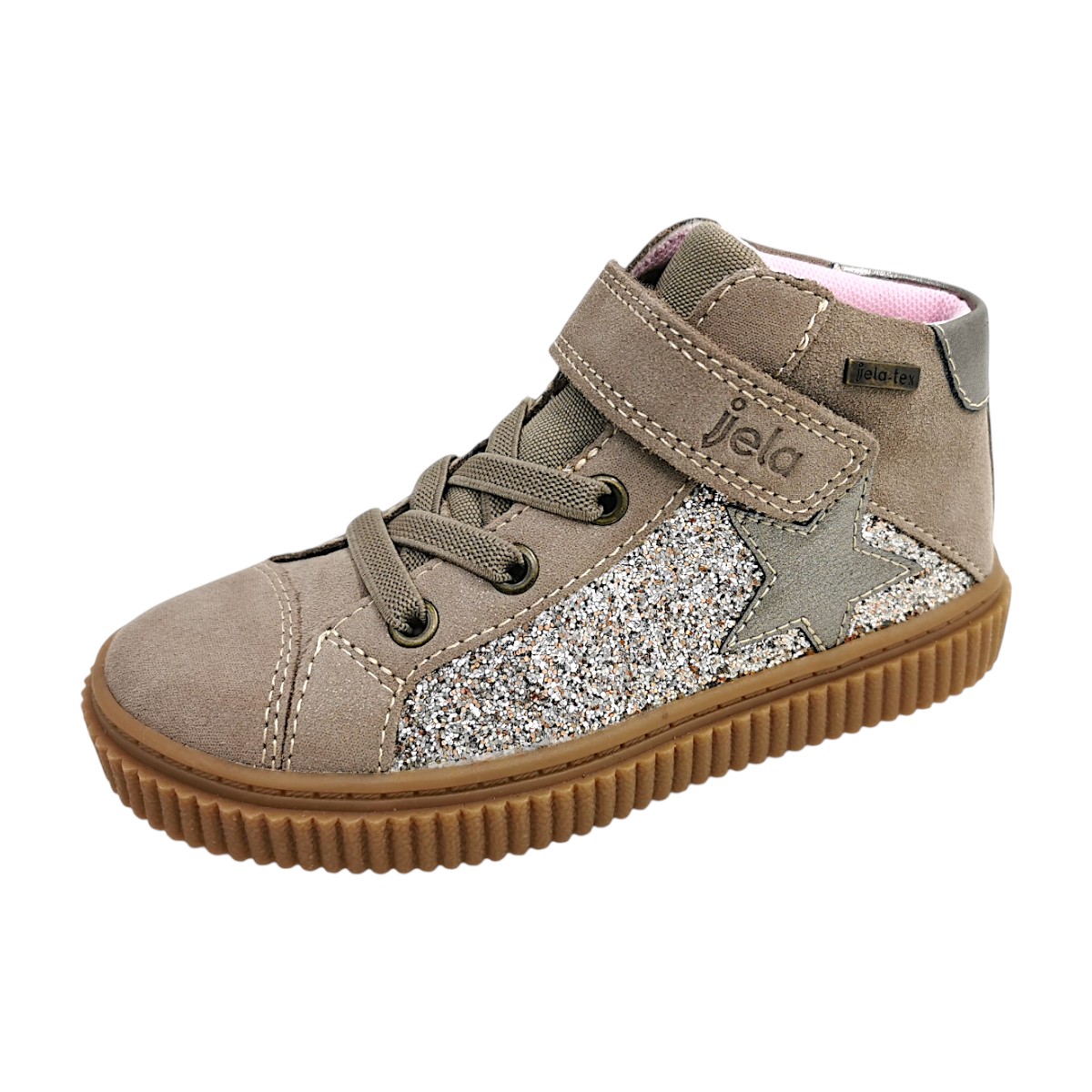 Jela Nashville Grau Taupe