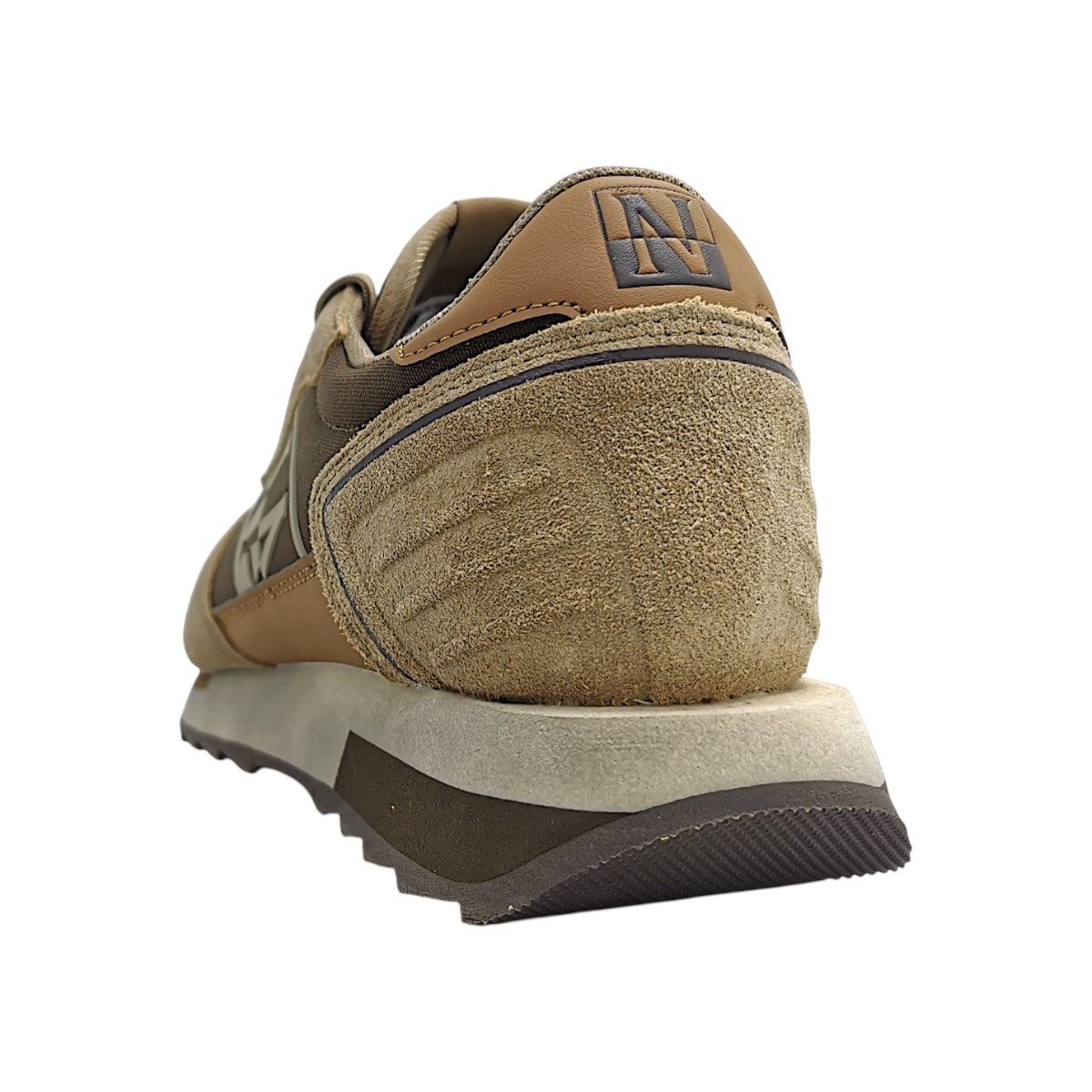 Napapijri Virtus NP0A88XU Braun Brown Tobaco W0B Napapijri Virtus NP0A88XU Braun Brown Tobaco W0B