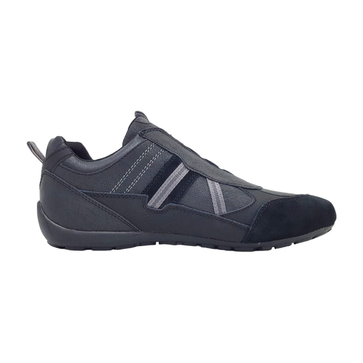 Geox U RAVEX U RAVEX B - WRINK U043FB-0PTEK-C9270 Schwarz C9270 black/ anthracite Geox U RAVEX U RAVEX B - WRINK U043FB-0PTEK-C9270 Schwarz C9270 black/ anthracite