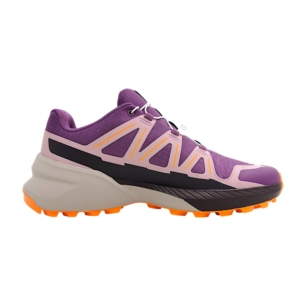 Salomon Speedcross Peak L491074 Violett concordgrape/dawnpink/nec