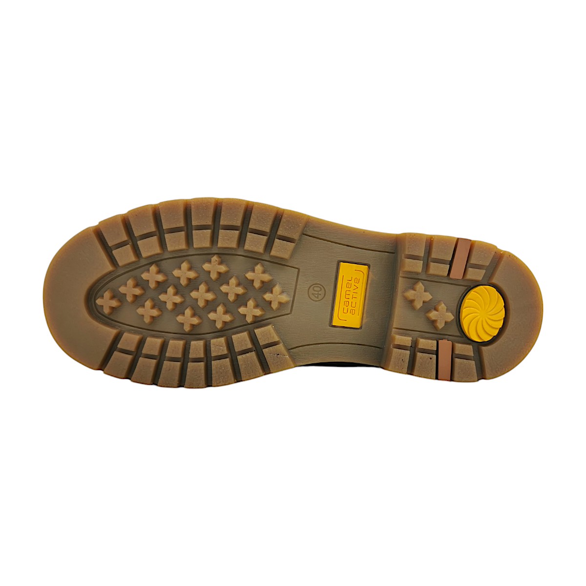 Camel Active 53MBA02-480 Braun 470 cognac