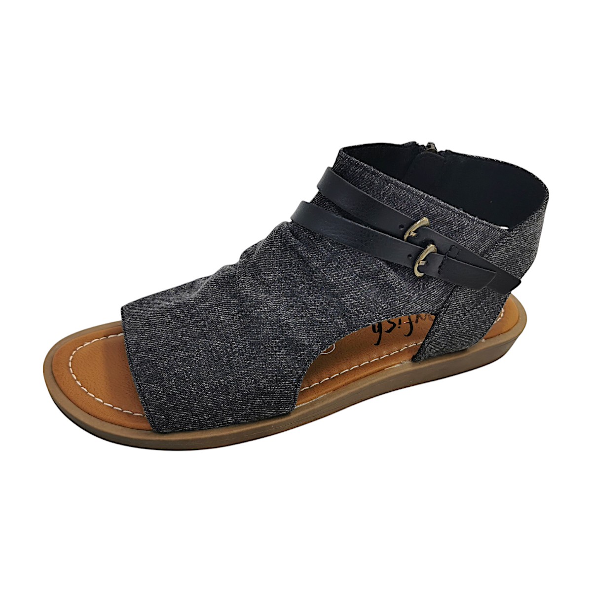 Blowfish Denver J4353F1002 Blau charcoal